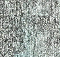 Ковровая плитка Milliken Fractals etg 79-139-144 Frost Mint Wash фото 1 | FLOORDEALER